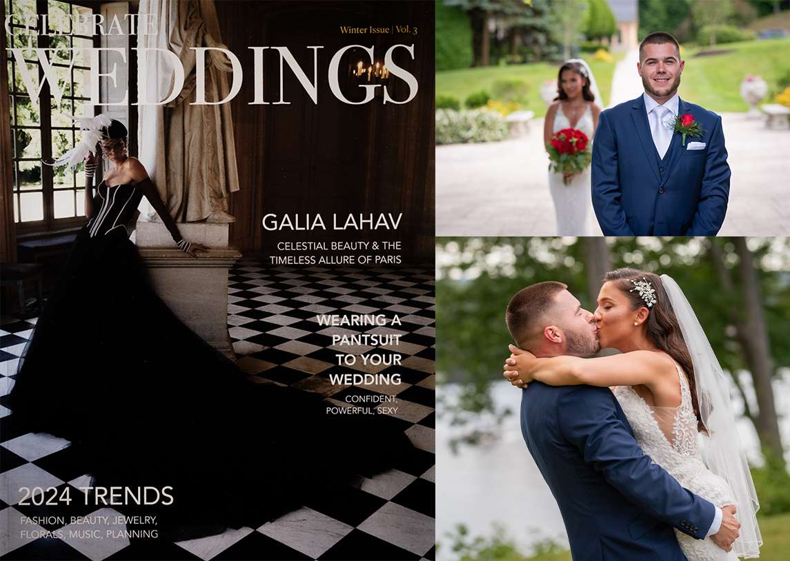 Connecticut Wedding Photographers