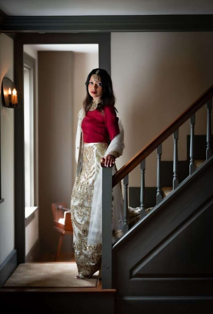 Hiring a wedding photographer