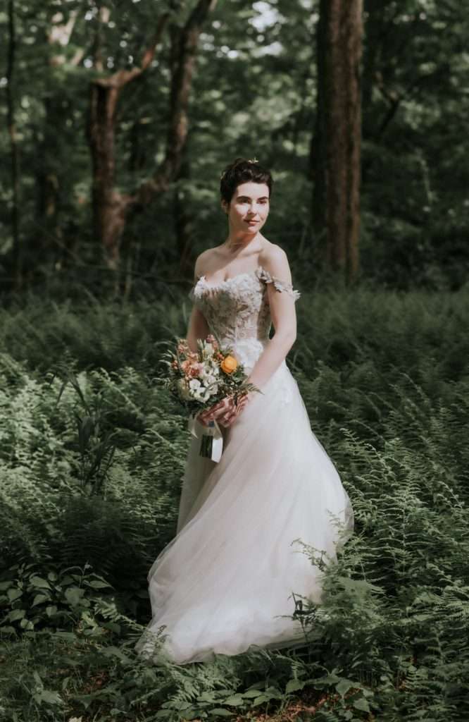 CT. Bridal Portraits