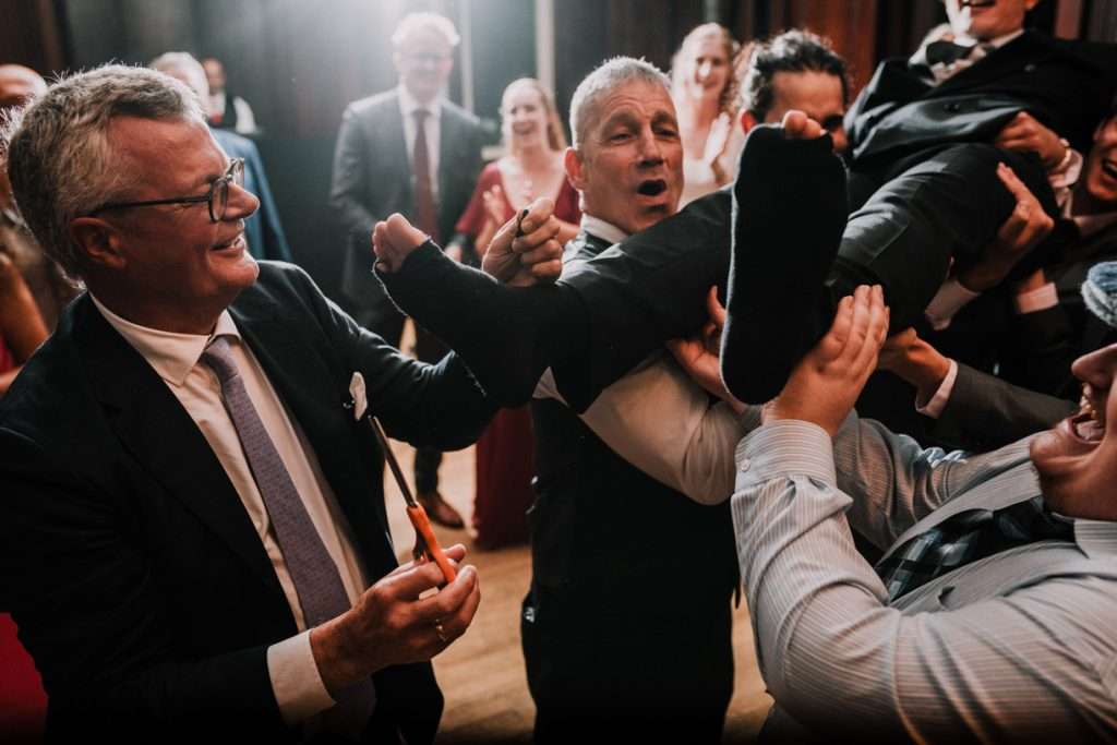 Candid Wedding Photography
