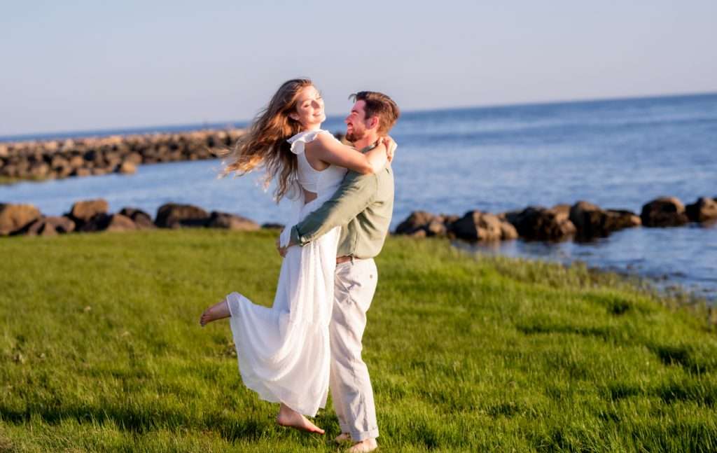 CT. Engagement Photography